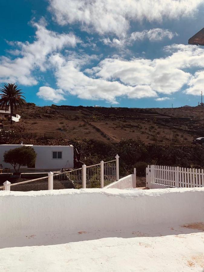 Campo Y Lava Villa Tías Buitenkant foto